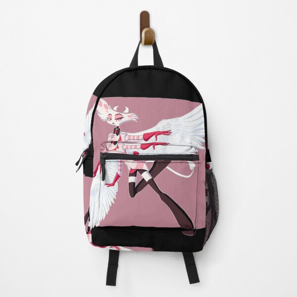 Item preview, Angel Dust - Hazbin Hotel designed and sold by Iopi-art.