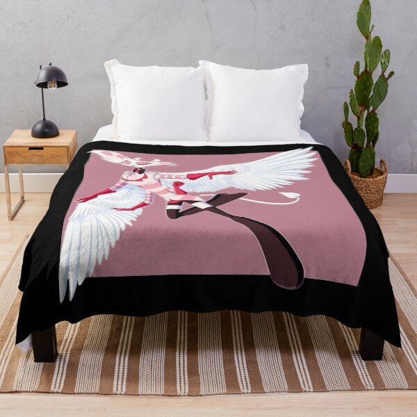 Item preview, Angel Dust - Hazbin Hotel designed and sold by Iopi-art.