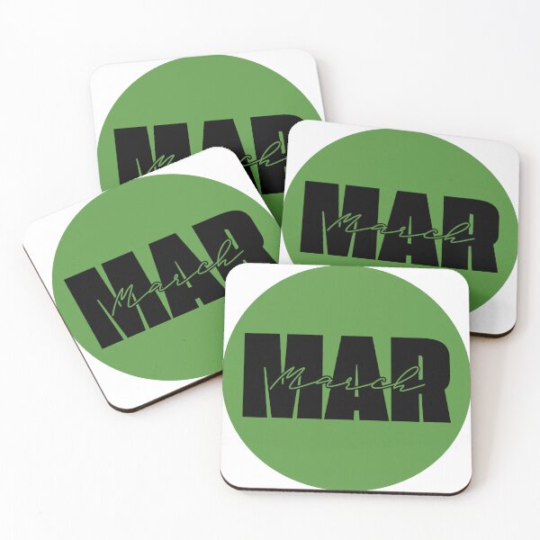 Item preview, Green March Circle designed and sold by notastranger.