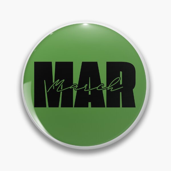 Item preview, Green March Circle designed and sold by notastranger.