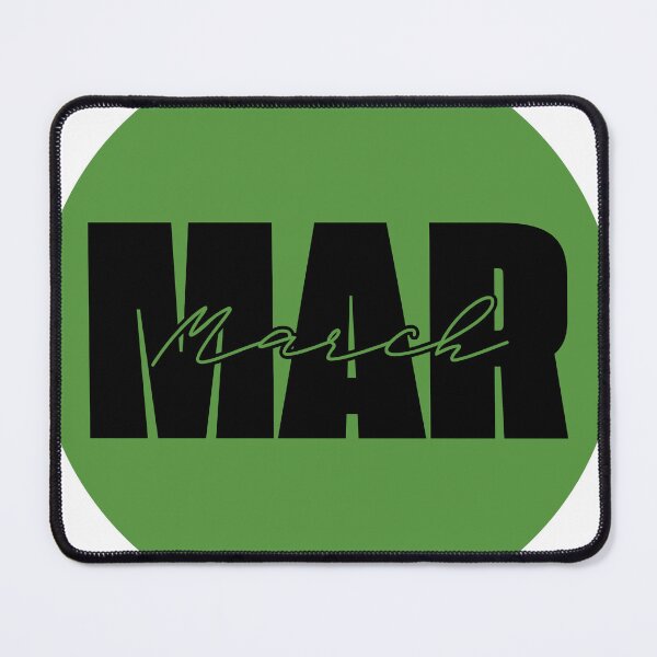 Item preview, Green March Circle designed and sold by notastranger.