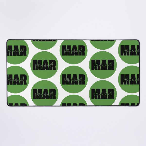 Item preview, Green March Circle designed and sold by notastranger.