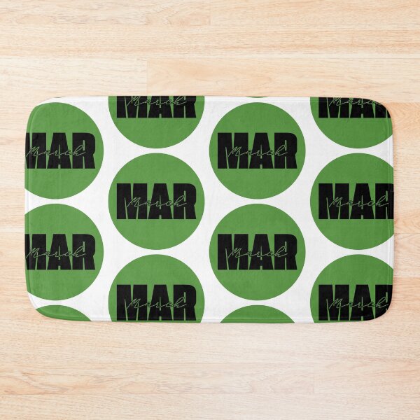 Item preview, Green March Circle designed and sold by notastranger.