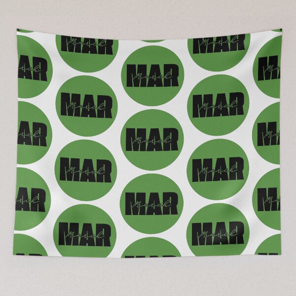 Item preview, Green March Circle designed and sold by notastranger.