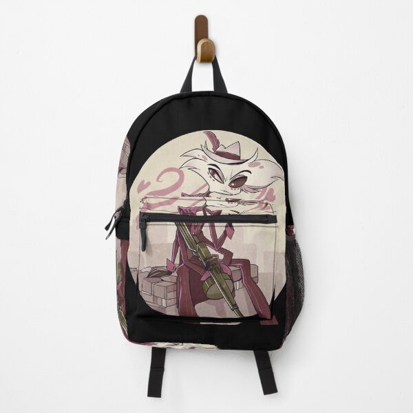 Item preview, Angel Dust - Hazbin Hotel designed and sold by Iopi-art.