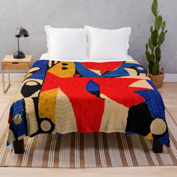 Item preview, Echoes Beyond the Walls - Abstract Composition designed and sold by SunbeatStudio.