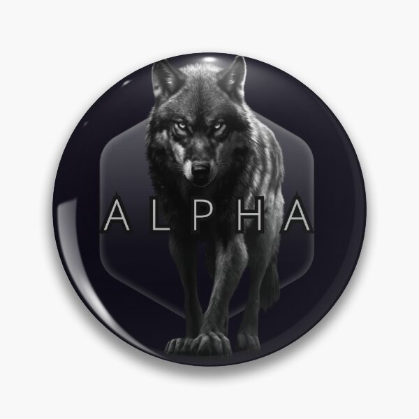 Item preview, Alpha designed and sold by  ViralVisionsCreating .