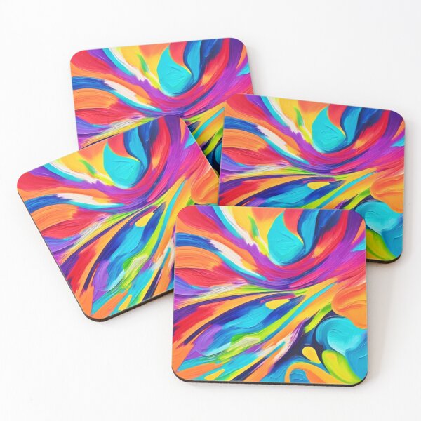 Item preview, Vibrant Energy Explosion designed and sold by Health And Fitness Posts e-Store.