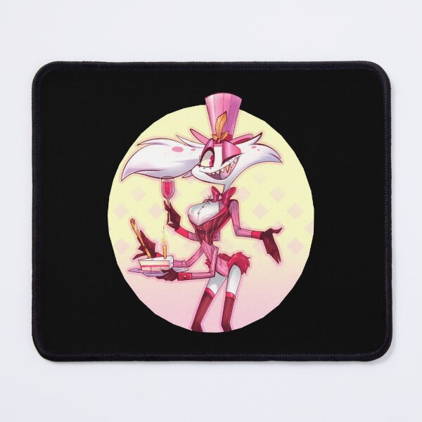 Item preview, Angel Dust - Hazbin Hotel designed and sold by Iopi-art.