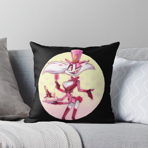 Item preview, Angel Dust - Hazbin Hotel designed and sold by Iopi-art.