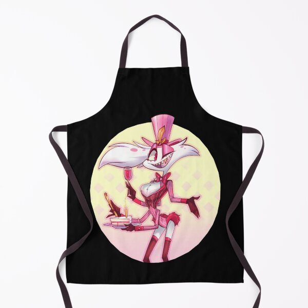 Item preview, Angel Dust - Hazbin Hotel designed and sold by Iopi-art.