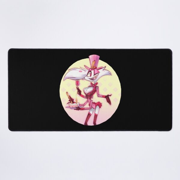 Item preview, Angel Dust - Hazbin Hotel designed and sold by Iopi-art.