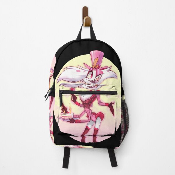 Item preview, Angel Dust - Hazbin Hotel designed and sold by Iopi-art.