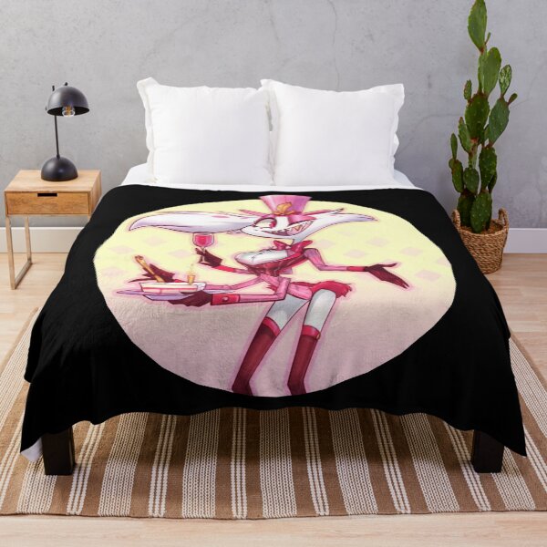 Item preview, Angel Dust - Hazbin Hotel designed and sold by Iopi-art.