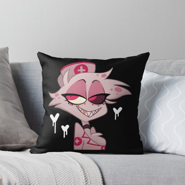 Item preview, Angel Dust - Hazbin Hotel designed and sold by Iopi-art.
