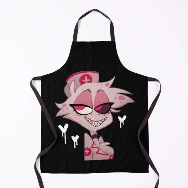 Item preview, Angel Dust - Hazbin Hotel designed and sold by Iopi-art.