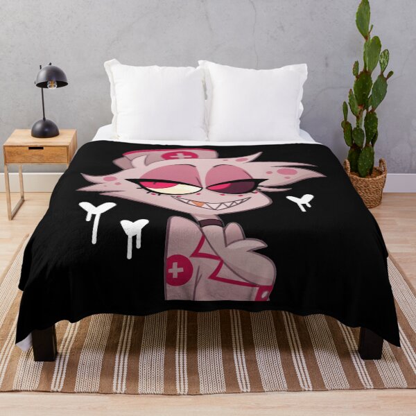 Item preview, Angel Dust - Hazbin Hotel designed and sold by Iopi-art.