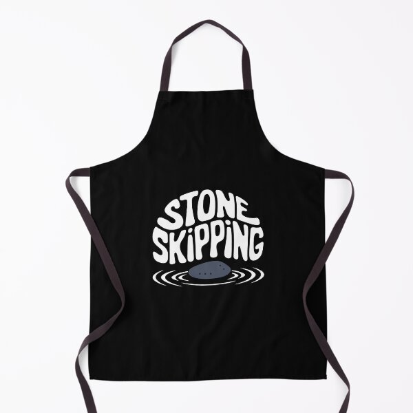 Item preview, Stone Skipping, Stone Skimming designed and sold by These_Prints.