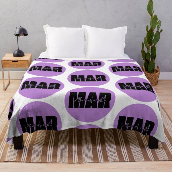 Item preview, Purple March Circle designed and sold by notastranger.
