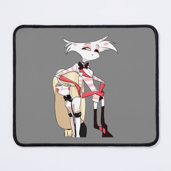 Item preview, Angel Dust - Hazbin Hotel designed and sold by Iopi-art.