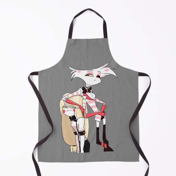 Item preview, Angel Dust - Hazbin Hotel designed and sold by Iopi-art.