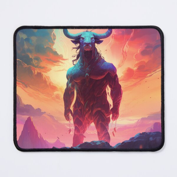 Item preview, Minotaur designed and sold by Rtymer.