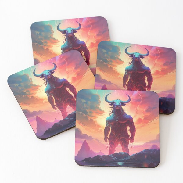 Item preview, Minotaur designed and sold by Rtymer.