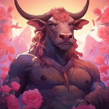 Artwork thumbnail, Minotaur by Rtymer