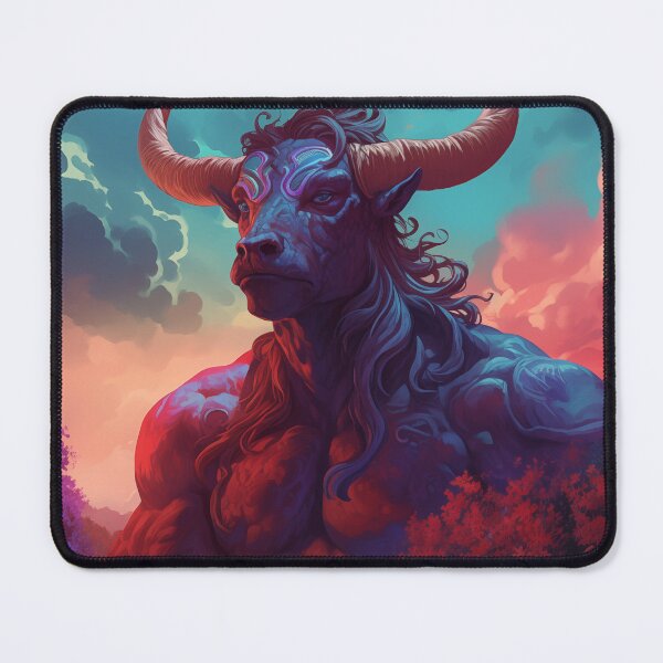 Item preview, Minotaur designed and sold by Rtymer.