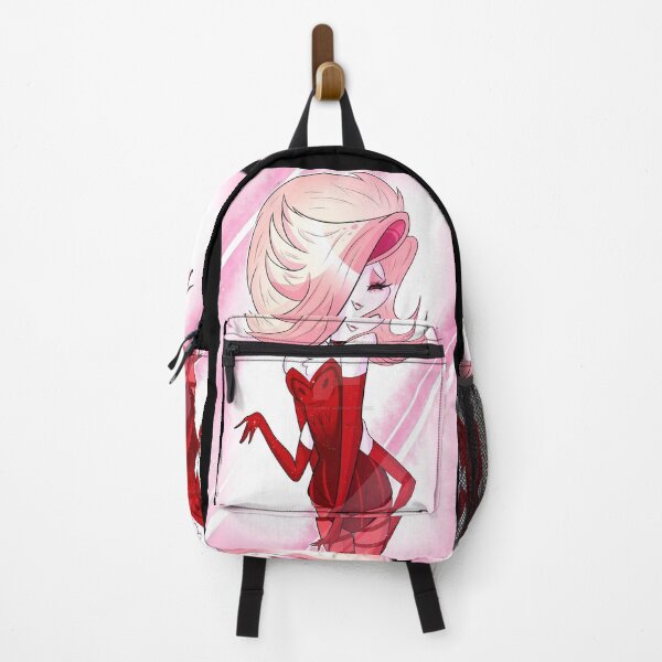 Item preview, Angel Dust - Hazbin Hotel designed and sold by Iopi-art.