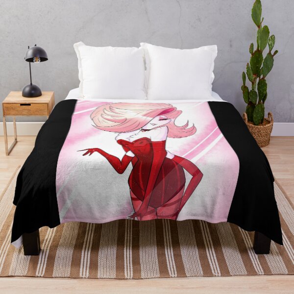 Item preview, Angel Dust - Hazbin Hotel designed and sold by Iopi-art.
