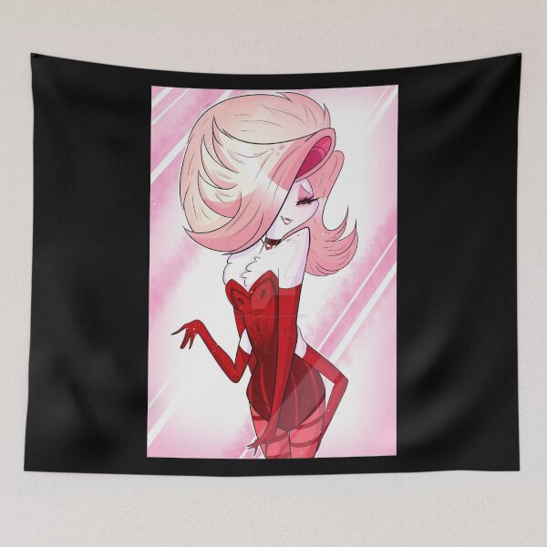 Item preview, Angel Dust - Hazbin Hotel designed and sold by Iopi-art.