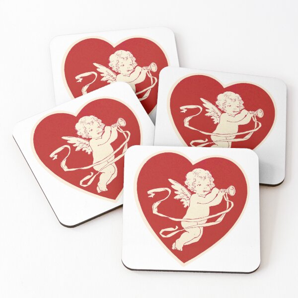 Item preview, Cupid Vintage designed and sold by DhriegoStudio.