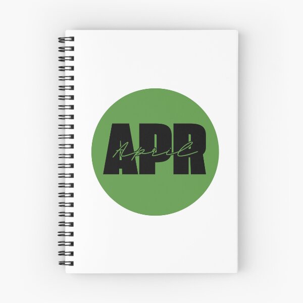 Item preview, Green April Circle designed and sold by notastranger.