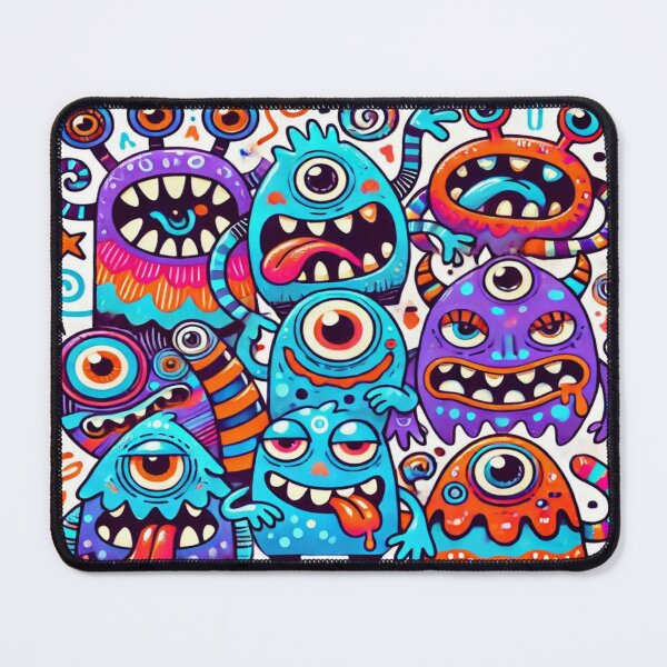 Item preview, The Mischief Maker Monster Pack designed and sold by Imaginarium of Chaos falcon88 .