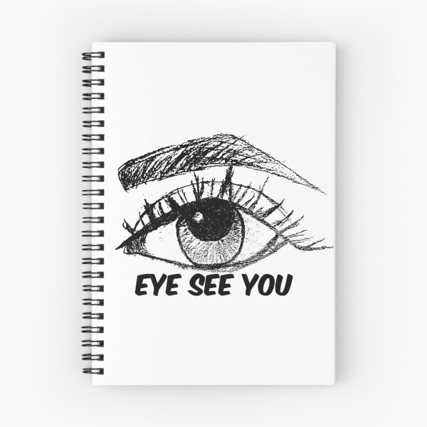 Item preview, Eye see you designed and sold by Art Dila Studio.