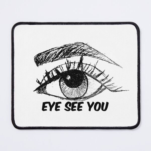 Item preview, Eye see you designed and sold by Art Dila Studio.