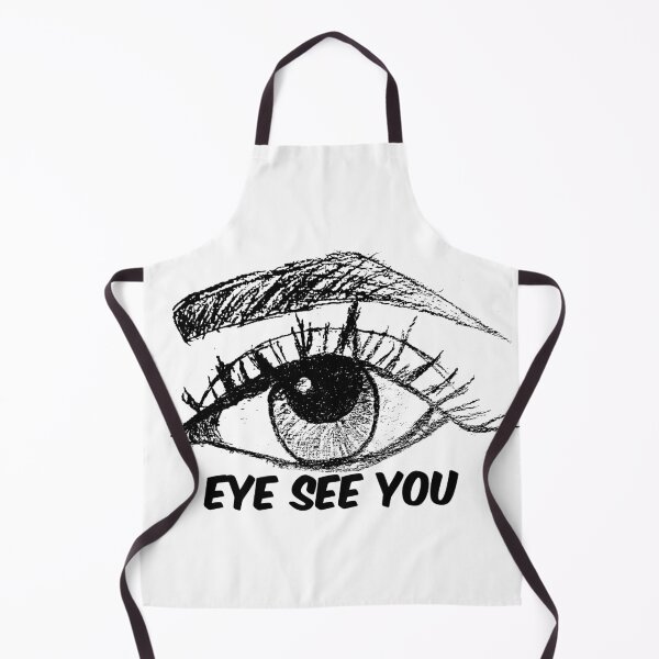 Item preview, Eye see you designed and sold by Art Dila Studio.