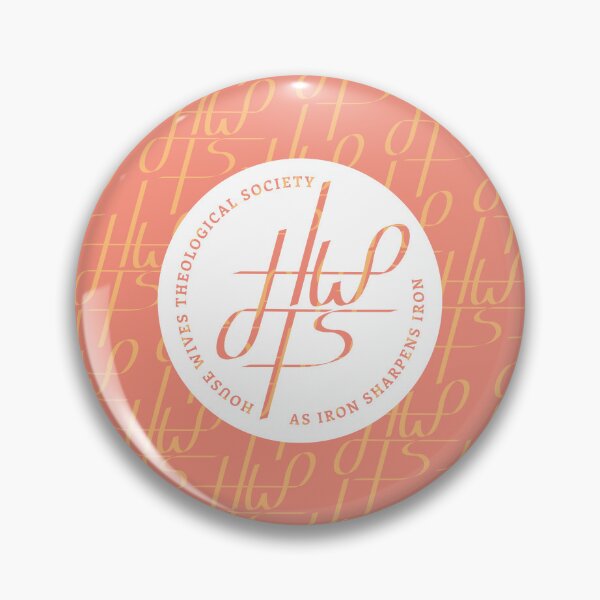 Item preview, House Wives Theological Society - Pattern designed and sold by Art by Amy Herman.