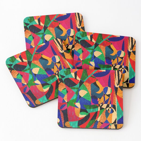 Item preview, Hidden in the Bloom - Abstract Composition designed and sold by SunbeatStudio.