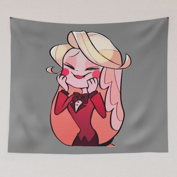 Item preview, Charlie Morningstar - Hazbin Hotel designed and sold by Iopi-art.