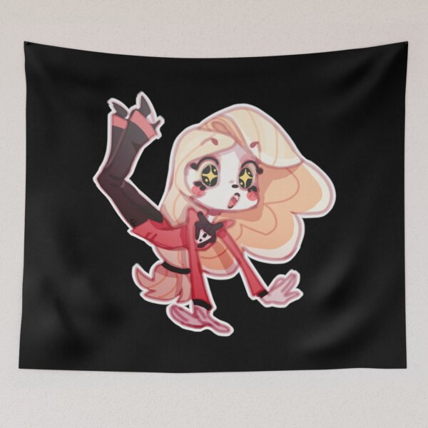 Item preview, Charlie Morningstar - Hazbin Hotel designed and sold by Iopi-art.