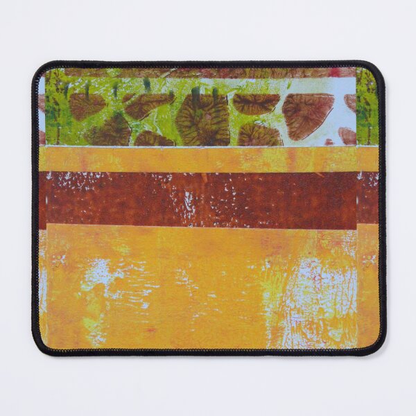 Item preview, Gritty Textured Stripe in Earth Colors designed and sold by NancyMerkle.