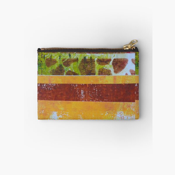 Item preview, Gritty Textured Stripe in Earth Colors designed and sold by NancyMerkle.