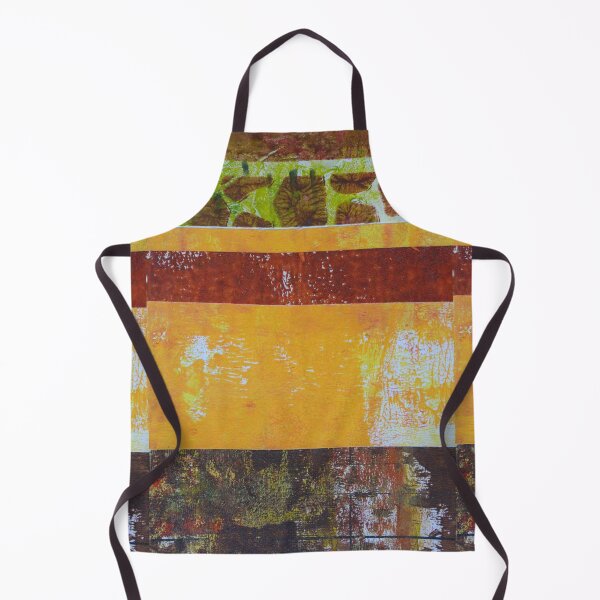 Item preview, Gritty Textured Stripe in Earth Colors designed and sold by NancyMerkle.