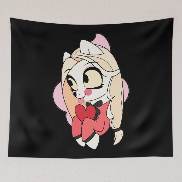 Item preview, Charlie Morningstar - Hazbin Hotel designed and sold by Iopi-art.