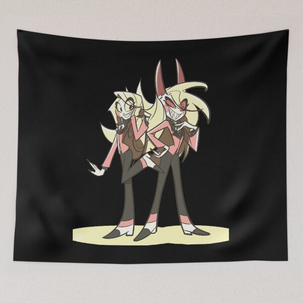 Item preview, Charlie Morningstar - Hazbin Hotel designed and sold by Iopi-art.