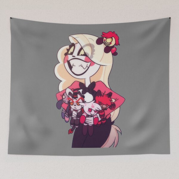 Item preview, Charlie Morningstar - Hazbin Hotel designed and sold by Iopi-art.