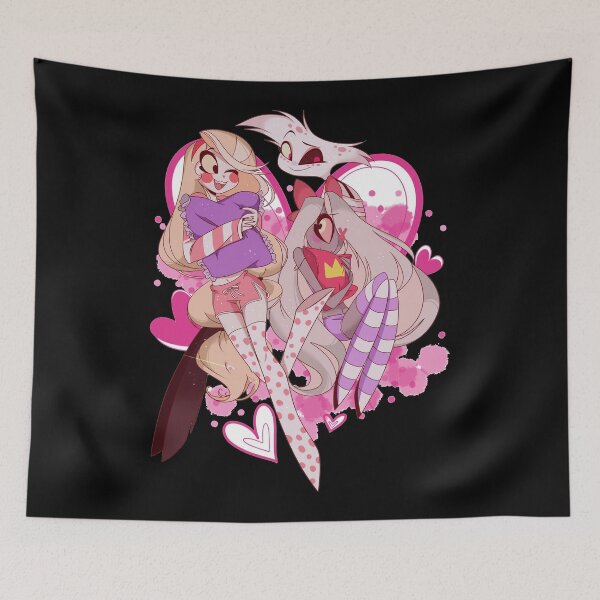 Item preview, Charlie Morningstar - Hazbin Hotel designed and sold by Iopi-art.