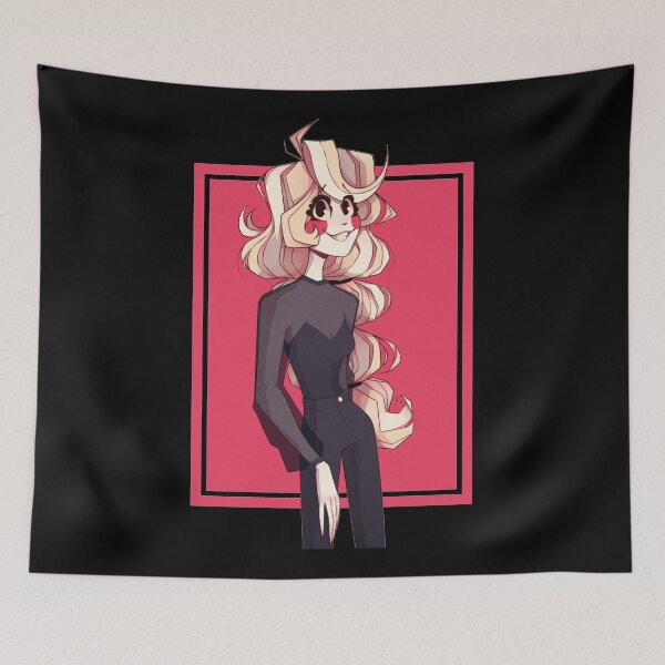 Item preview, Charlie Morningstar - Hazbin Hotel designed and sold by Iopi-art.
